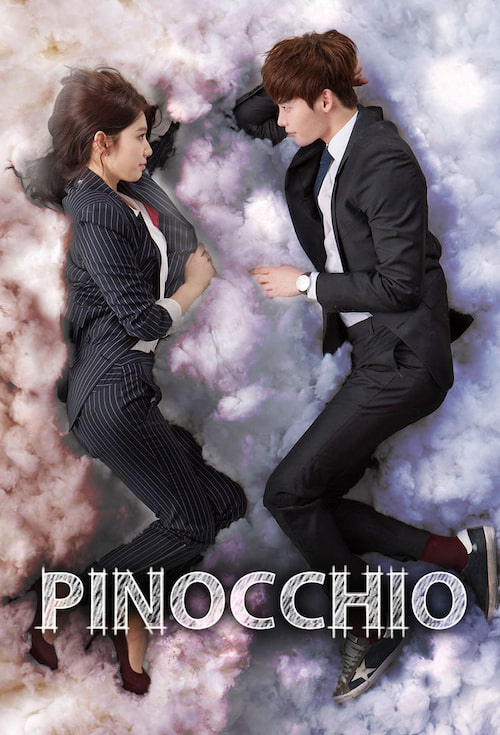 دانلود سریال کره ای Pinocchio 2014
