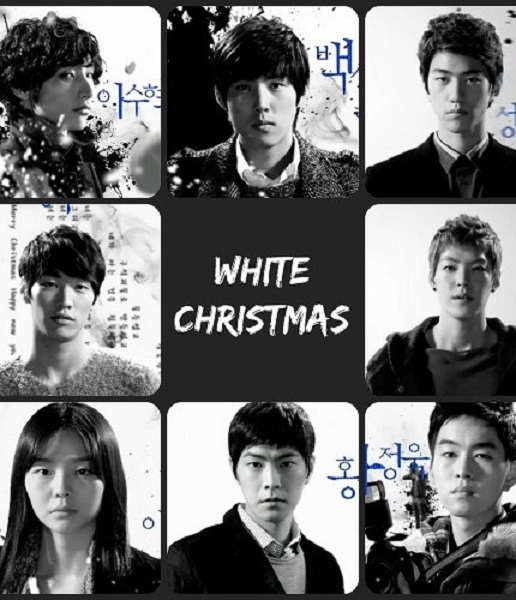 دانلود سریال کره ای کریسمس سفید White Christmas