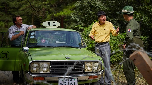 دانلود فیلم کره ای راننده تاکسی A Taxi Driver