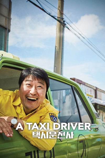 دانلود فیلم کره ای راننده تاکسی A Taxi Driver