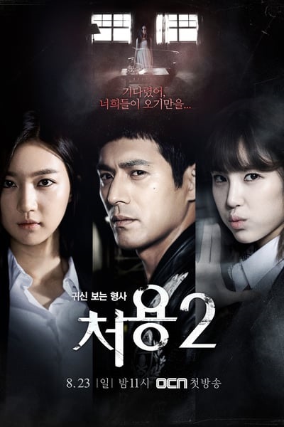 دانلود سریال کره ای کاراگاه چویونگ روح بین ۲ Cheo Yong 2