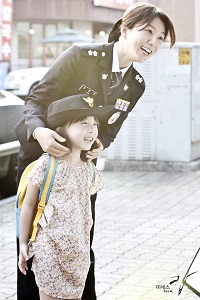 دانلود سریال کره ای خانم پلیس Mrs Cop