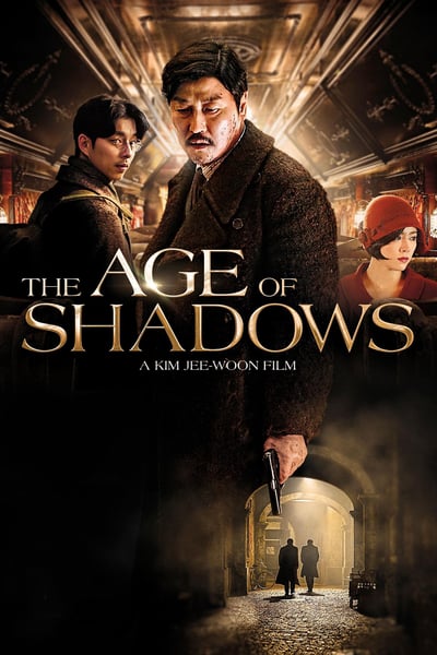 دانلود فیلم کره ای عصر سایه ها The Age of Shadows