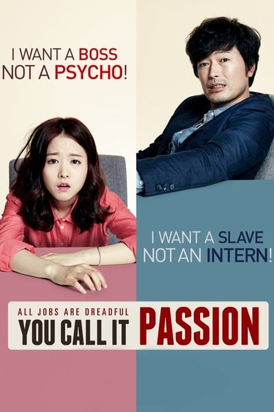 دانلود فیلم کره ای تو بهش بگو عشق You Call It Passion