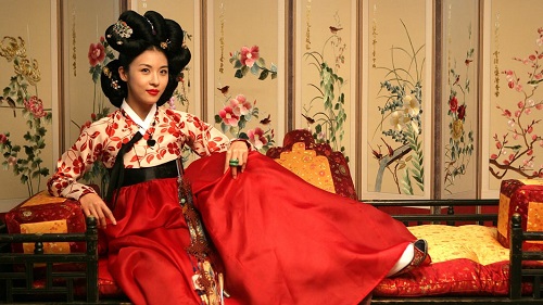 دانلود سریال کره ای هوانگ جینی Hwang Jin Yi