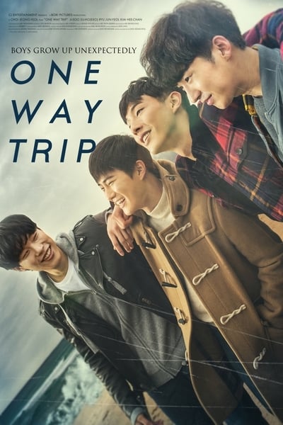دانلود فیلم کره ای One Way Trip 2016