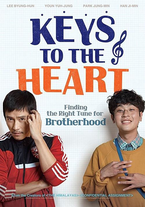 دانلود فیلم کره ای Keys to the Heart