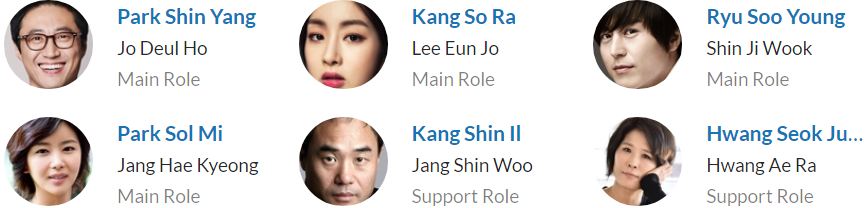 لیست بازیگران سریال کره ای My Lawyer Mr Jo 2016