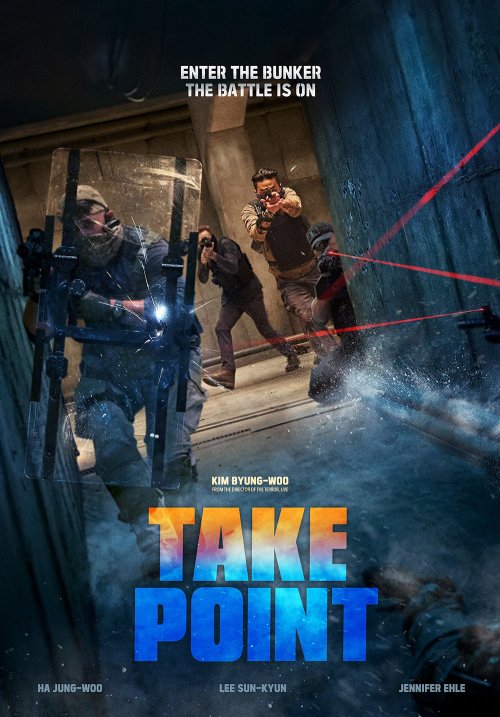 دانلود فیلم کره ای Take Point 2018