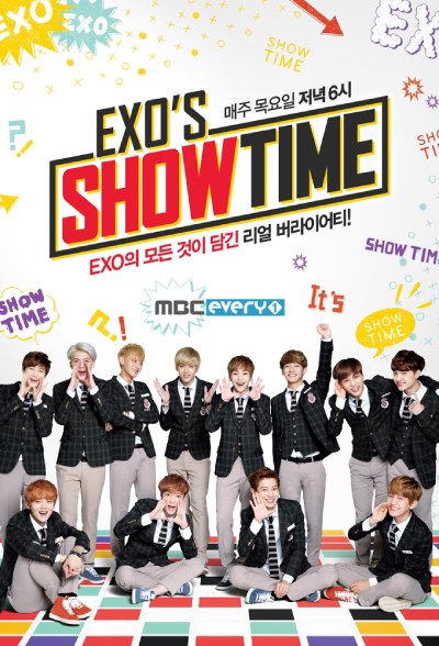دانلود برنامه EXOs Showtime 2013