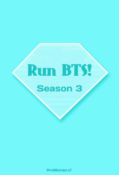 دانلود برنامه Run BTS Season 3