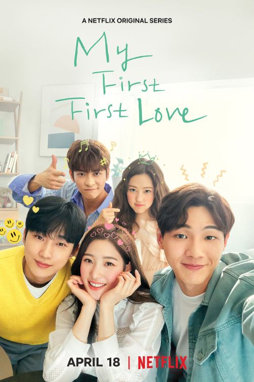 دانلود سریال کره ای My First First Love