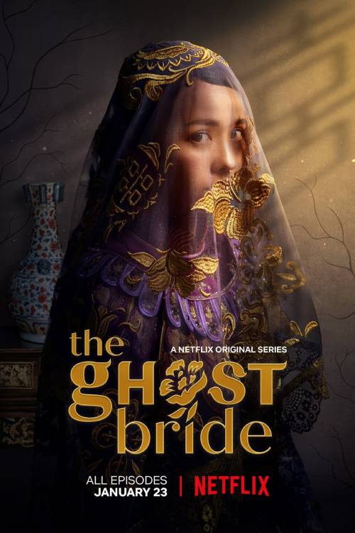 دانلود سریال The Ghost Bride 2020