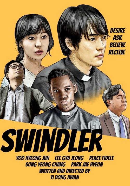 دانلود فیلم Swindler 2020