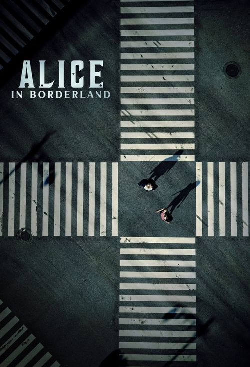دانلود سریال Alice in Borderland 2020