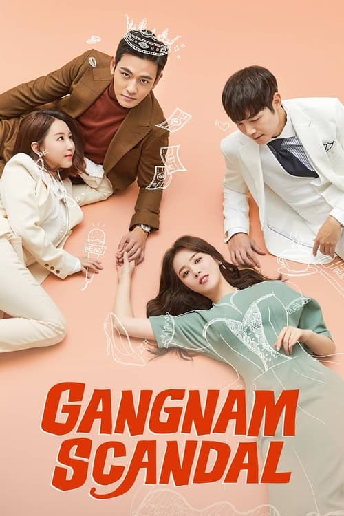 دانلود سریال Gangnam Scandal 2019