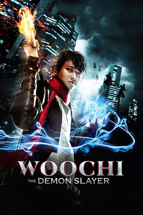 دانلود فیلم Jeon Woo Chi: The Taoist Wizard 2009