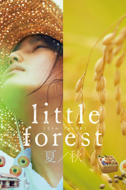 دانلود فیلم Little Forest: Summer & Autumn 2014