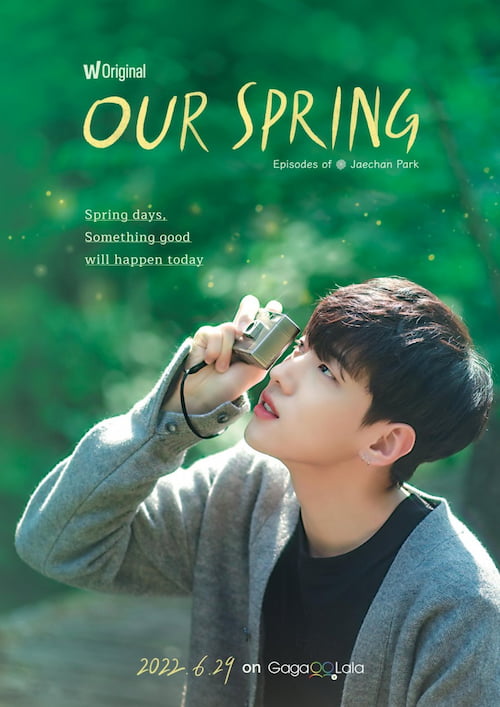 دانلود برنامه Our Season: Spring with Park Jae Chan