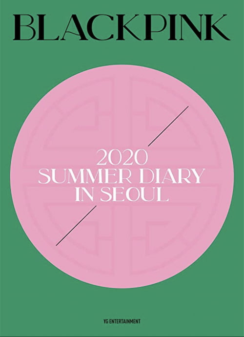 دانلود برنامه BLACKPINK Summer Diary in Seoul - پروموویز