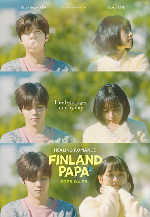 دانلود سریال Finland Papa 2023