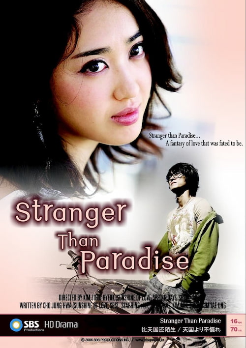 دانلود سریال Stranger Than Paradise 2006